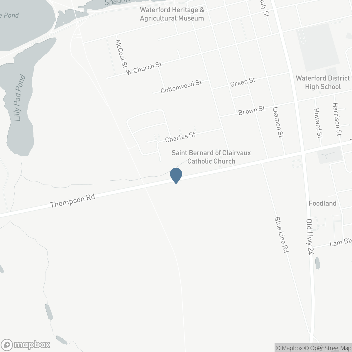 211 THOMPSON ROAD W, Waterford, Ontario N0E 1Y0